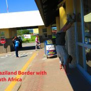2015 Swaziland Border w South Africa